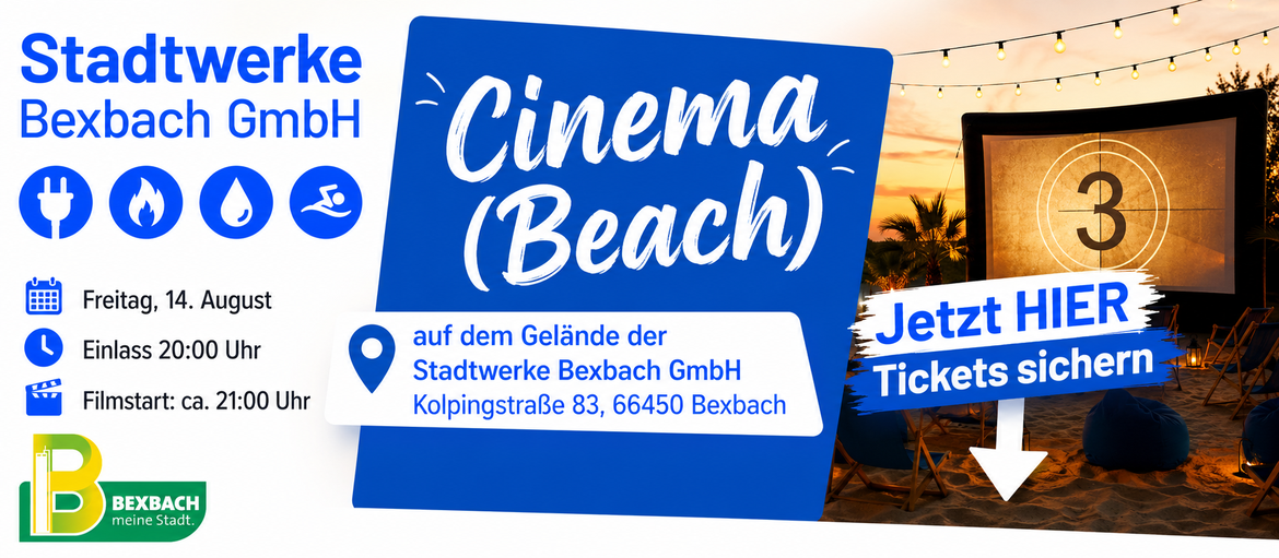 Cinema (Beach) 2026