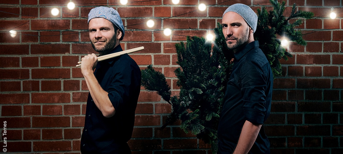 Double Drums - "Groovin´Christmas"
