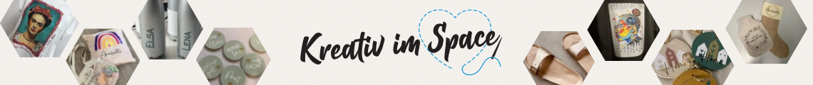 Kreativ im Space