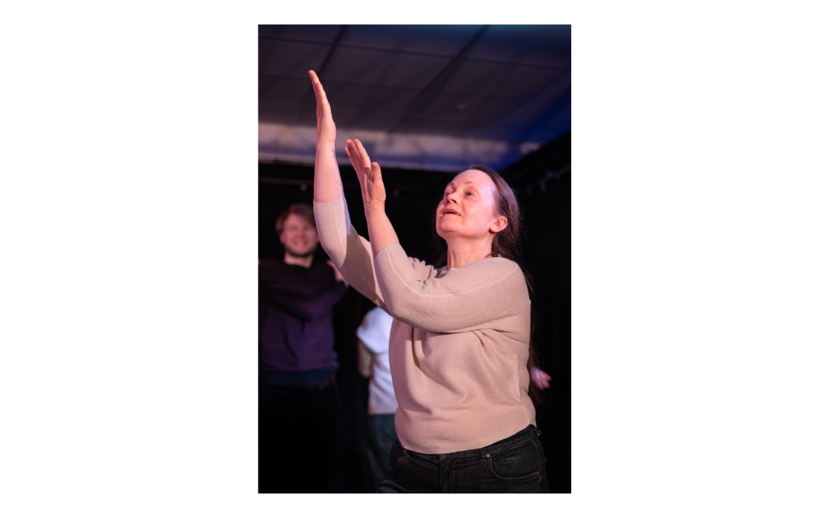 Theater der Teilhabe (TDT): Wunschkonzert - von Wimpern und Sternschnuppen