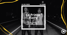 JauneOrange présente : Le Prince Harry + Bound By Endogamy (ch)