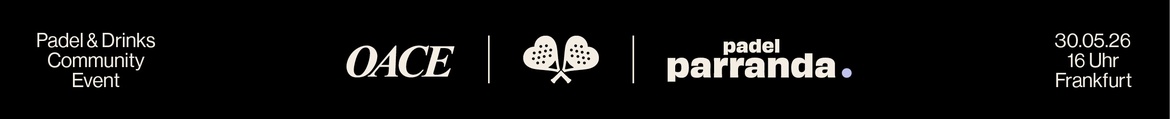 Padel Parranda x OACE
