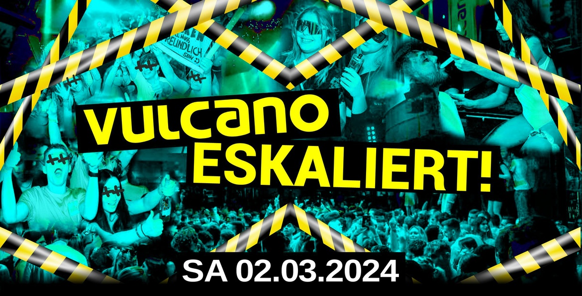 VULCANO ESKALIERT