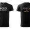 Conference T-shirt - Black