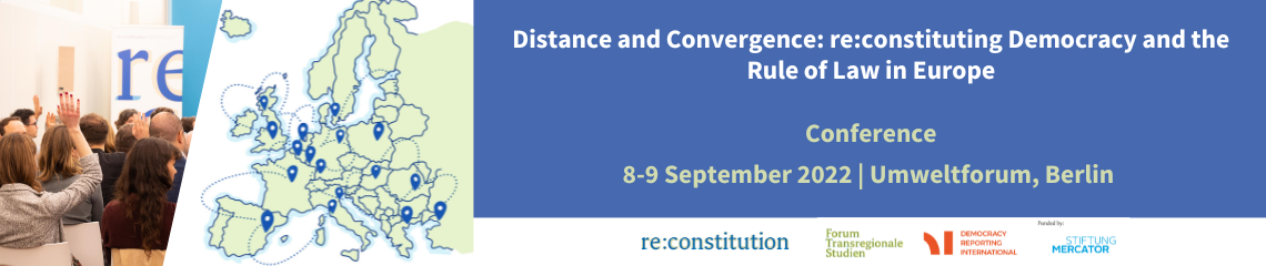 Public re:constitution Conference 2022
