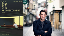 Tilman Birr: "Wie sind Sie hier reingekommen?" (Buchvorstellung & Gespräch)
