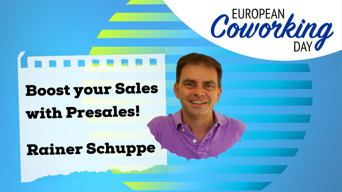 Boost your Sales with Presales