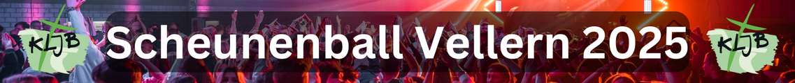 Scheunenball Vellern 2025