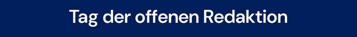 Tag der offenen Redaktion Norden