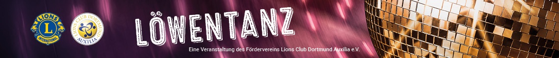 Löwentanz 2026