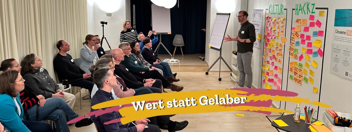 wertstatt-Gelaber