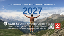 7th International Keto Live® Conference in Switzerland