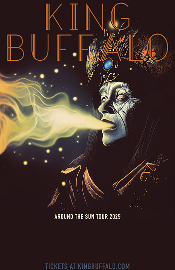 King Buffalo + Spirit Mother