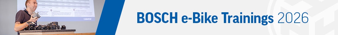 Hartje Bosch e-Bike Trainings 2026