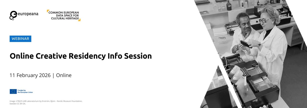 Online Creative Residency Info Session
