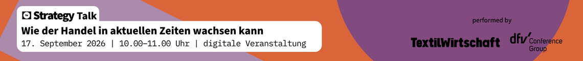 TW Strategy Talk: Wie der Handel in aktuellen Zeiten wachsen kann.