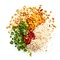 Mittagstisch Samstag clean eating