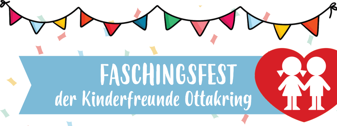 Faschingsfest der Kinderfreunde Ottakring