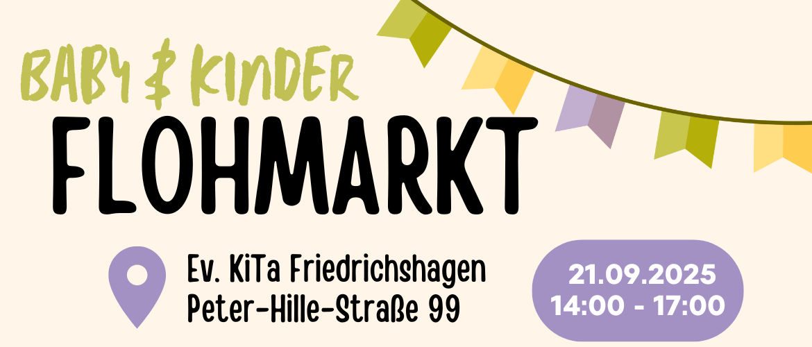 Herbst Flohmarkt 2025