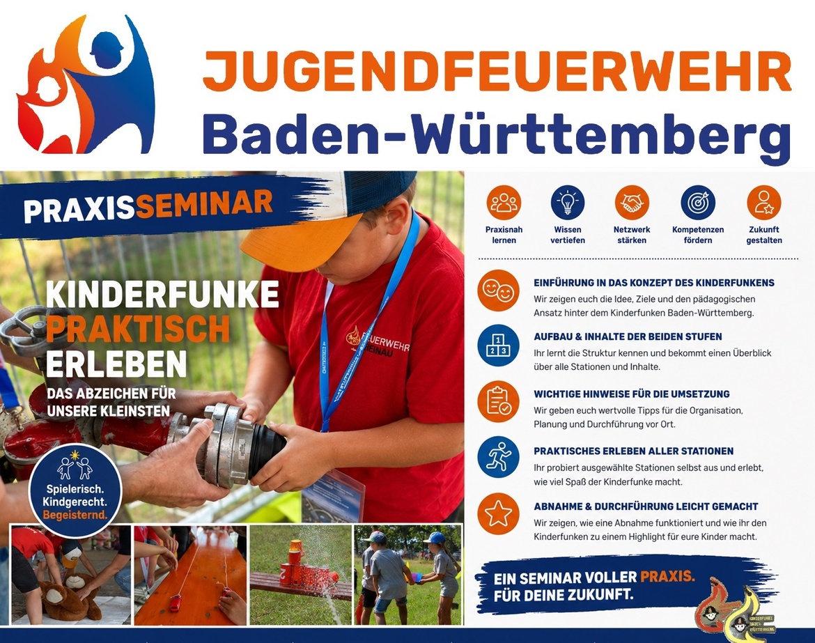 KINDERFUNKE PRAKTISCH ERLEBEN
