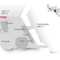 Raum Cannes - 50 m²