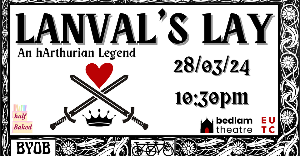 Lanval's Lay (or, King Arthur and the Side Quest)