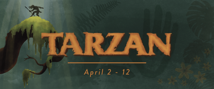 LCS High School Presents: TARZAN THE MUSICAL