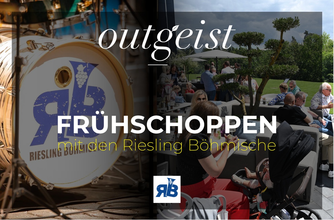 NEUES DATUM : Frühschoppen