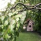 Vogelhaus bauen (geeignet für Klasse 5/6)