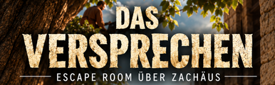 Escape-Room "Das Versprechen"