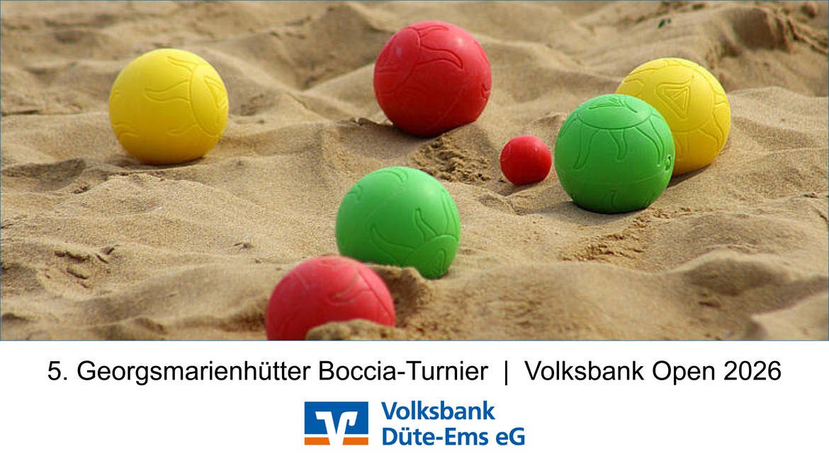 Volksbank Boccia Open