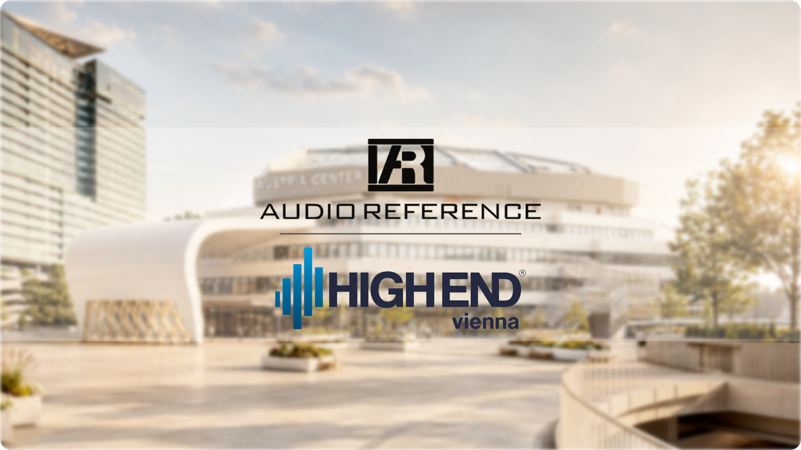 Audio Reference at High End 2026