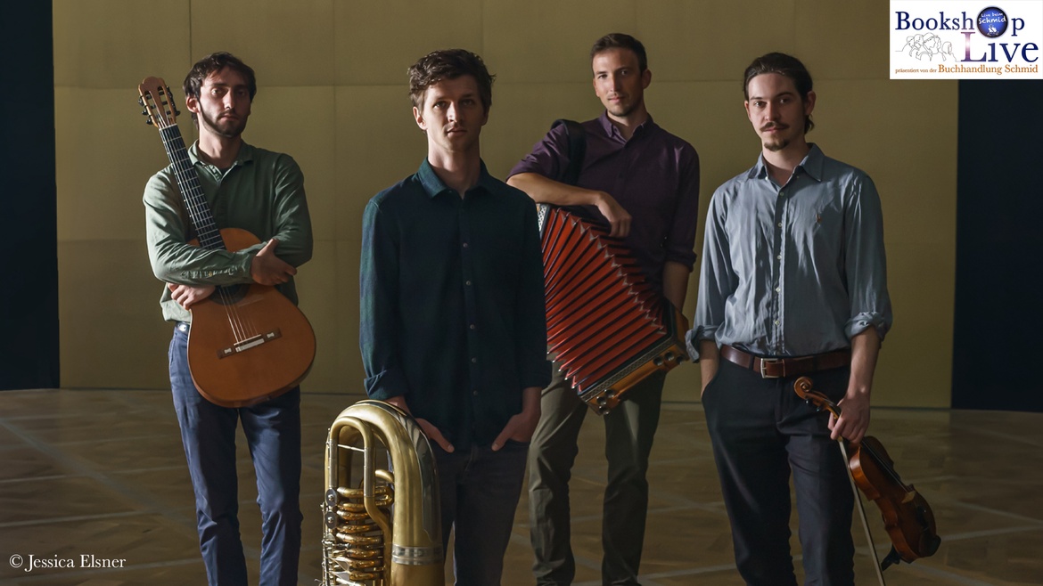 BOOKSHOP LIVE: Maxjoseph - Tabula Rasa