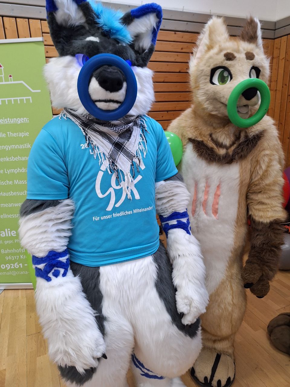 Gesundheitstag Kronach