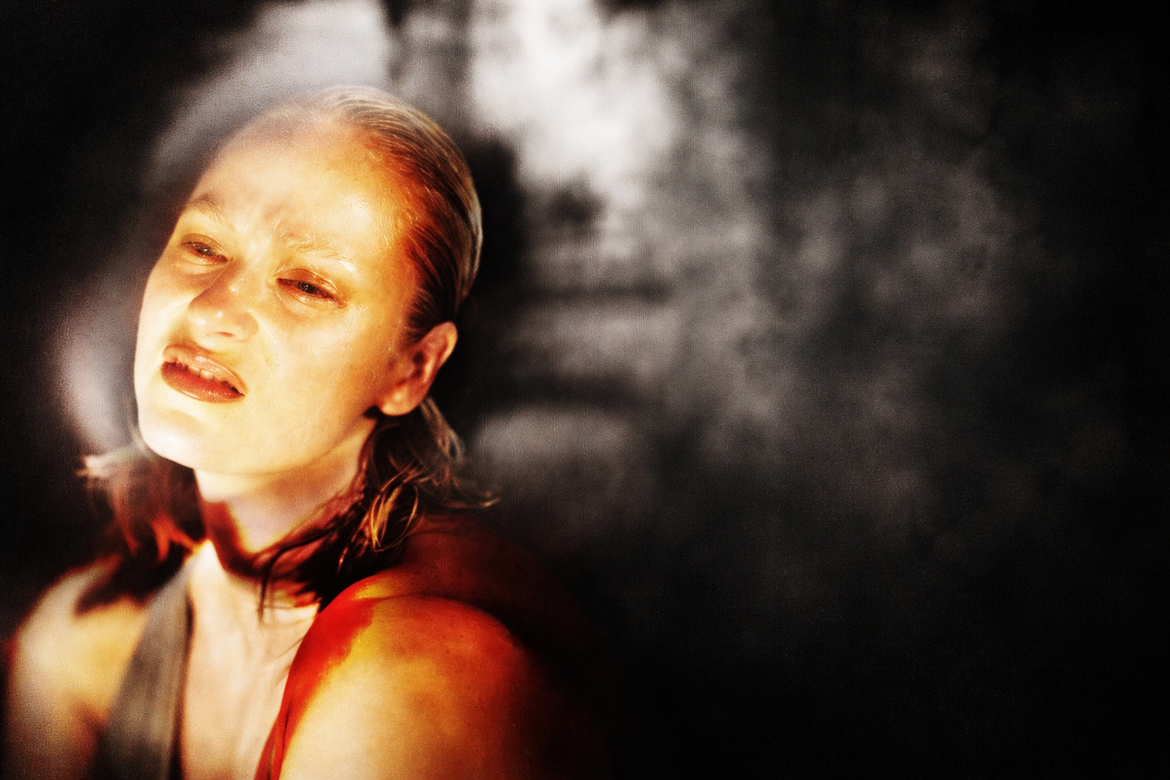 HIGH TIDE by Emilie Gregersen