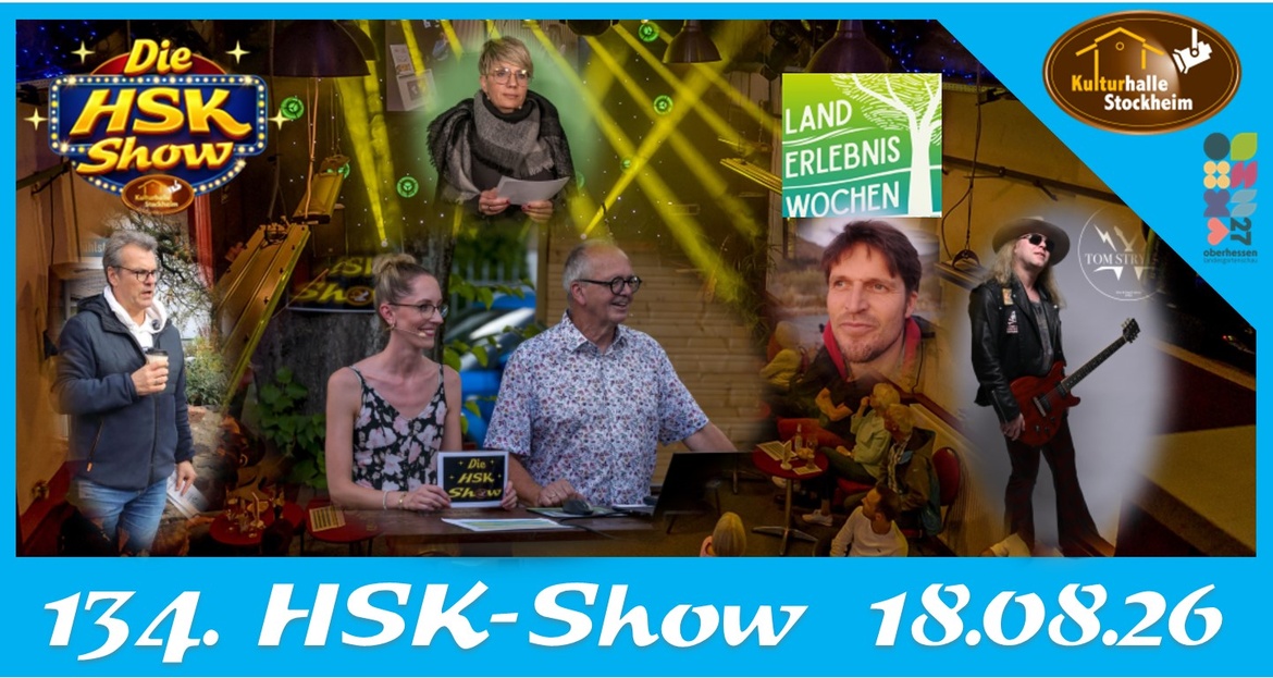 134. HSK-Show