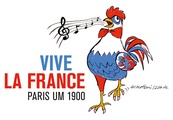 Vive la France