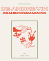 Orangevinsmagning med De andre vin🧡