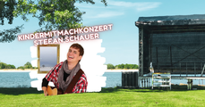 Kinder-Mitmachkonzert mit Stefan Schauer