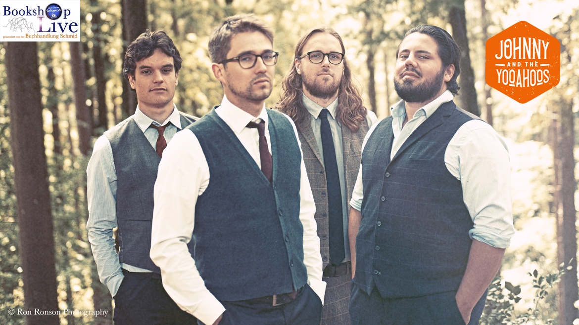 BOOKSHOP LIVE: Johnny & The Yooahoos