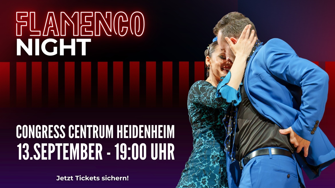 Flamenco Night Heidenheim