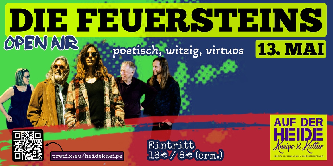 🎶 Die Feuersteins (Quintett)