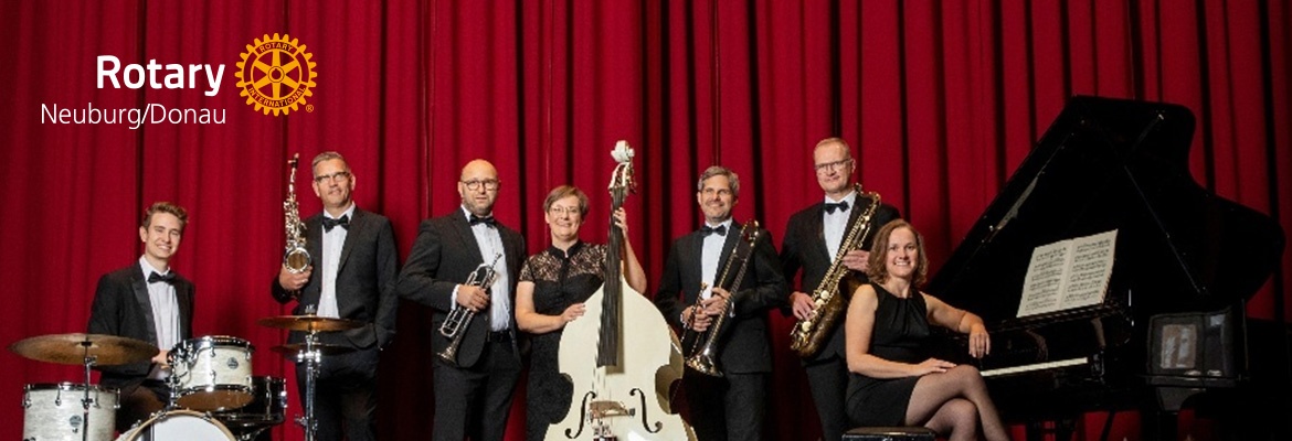 Rotary Benefizkonzert mit Cassablanka