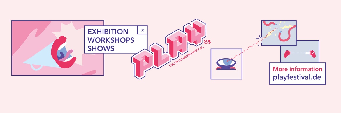 PLAY25 - Fortbildungen & Workshops