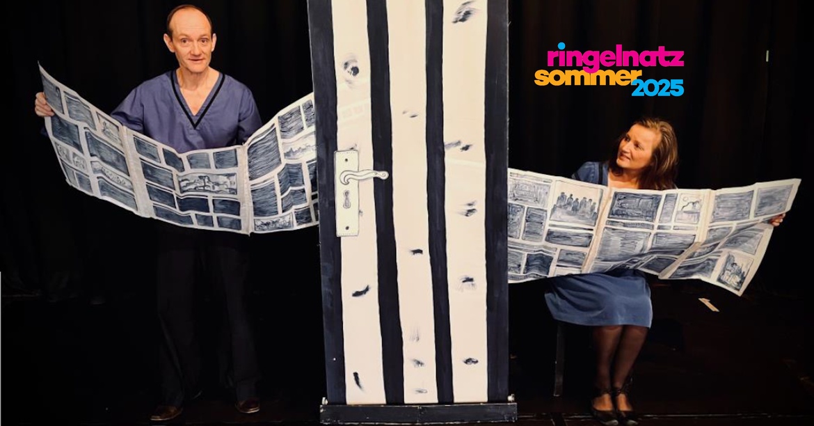 Schöner Scheitern mit Ringelnatz