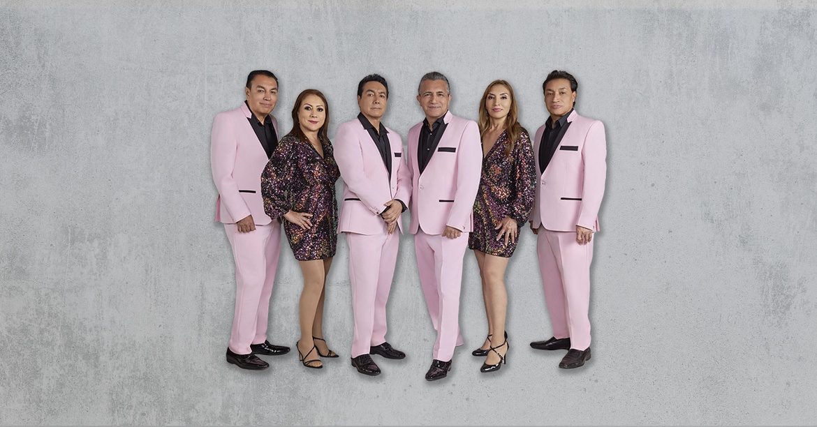 Los Angeles Azules | Uber Eats Music Hall - Berlin | Mon, Sept. 8th, 2025 | Tickets