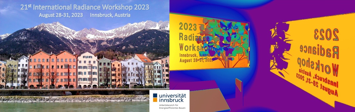 Radiance Workshop 2023