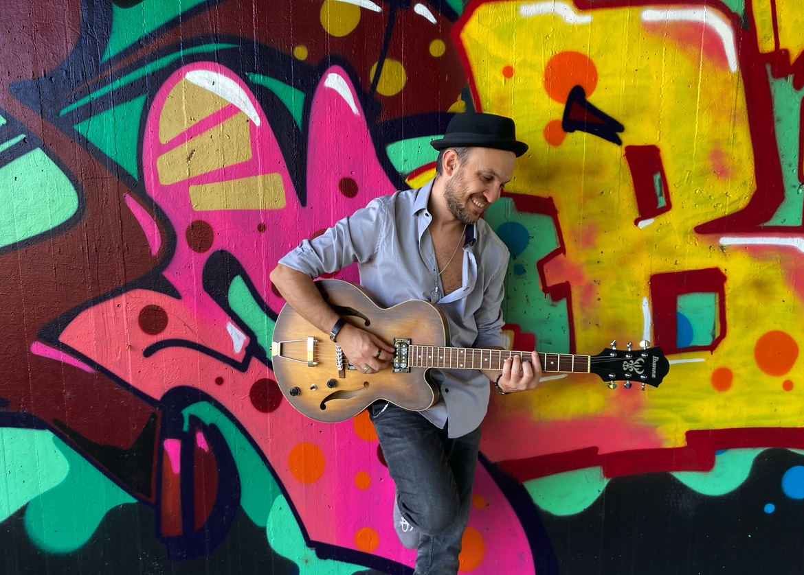 🎶 Sergio Gelsomino & Band • Matilda