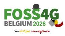 FOSS4G Belgium 2026