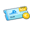 10 er Ticket